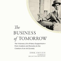 Abbildung von: The Business of Tomorrow - Blackstone Publishing