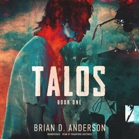 Enlarge image Cover: Talos: Book 1 - Blackstone Publishing