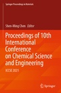 Cover: Proceedings of 10th International Conference on Chemical Science and Engineering - Springer