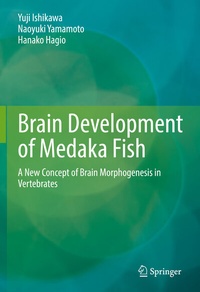 Abbildung von: Brain Development of Medaka Fish - Springer