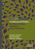 Cover: Crowdsourced Politics - Palgrave Macmillan
