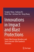 Cover: Innovations in Impact and Blast Protections - Springer