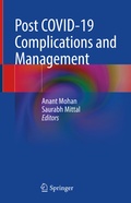 Cover: Post COVID-19 Complications and Management - Springer