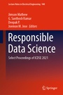 Cover: Responsible Data Science - Springer