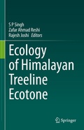 Cover: Ecology of Himalayan Treeline Ecotone - Springer