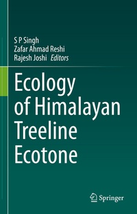 Abbildung von: Ecology of Himalayan Treeline Ecotone - Springer