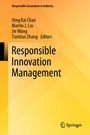 Cover: Responsible Innovation Management - Springer