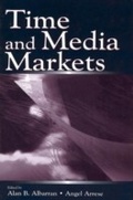 Cover: Time and Media Markets - Routledge