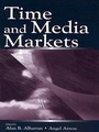 Cover: Time and Media Markets - Routledge