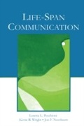 Cover: Life-Span Communication - Routledge