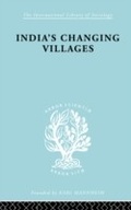 Cover: India's Changing Villages - Routledge