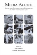 Cover: Media Access - Routledge