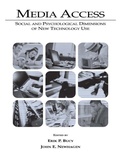 Cover: Media Access - Routledge