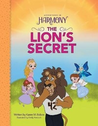 Enlarge image Cover: The Lion's Secret - Bobos Babes, Ltd.