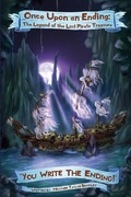 Cover: Once Upon an Ending - J. Aspen Publishing