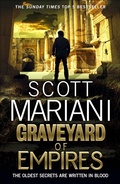 Cover: Graveyard of Empires - HarperCollins