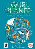 Cover: Our Planet - HarperCollins