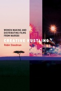 Cover: Creative Hustling - MIT Press