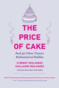 Cover: The Price of Cake - MIT Press