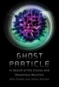Cover: Ghost Particle - MIT Press