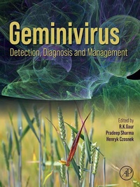 Bild: Geminivirus: Detection, Diagnosis and Management - Academic Press