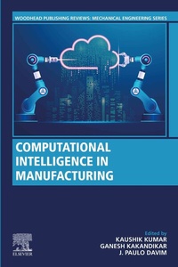 Abbildung von: Computational Intelligence in Manufacturing - Woodhead Publishing