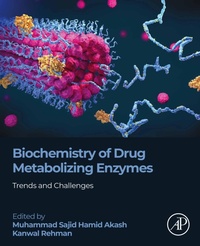 Abbildung von: Biochemistry of Drug Metabolizing Enzymes - Academic Press