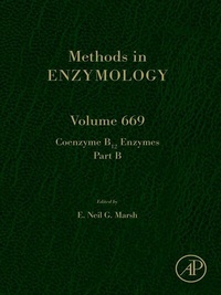 Abbildung von: Coenzyme B12 Enzymes Part B - Academic Press