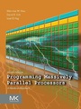 Cover: Programming Massively Parallel Processors - Morgan Kaufmann