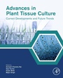 Cover: Advances in Plant Tissue Culture - Academic Press