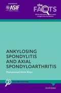 Cover: Ankylosing Spondylitis and Axial Spondyloarthritis - Oxford University Press