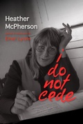 Cover: I Do Not Cede - Marian Evans