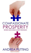 Cover: Compassionate Prosperity - Putting Words
