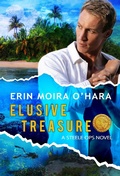 Cover: Elusive Treasure (Steele Ops, #5) - Steele Ops