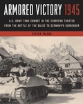 Cover: Armored Victory 1945 - Stackpole Books