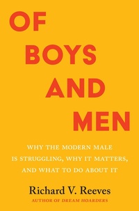 Abbildung von: Of Boys and Men - Rowman & Littlefield Publishers