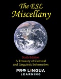 Cover: ESL Miscellany - Pro Lingua Learning