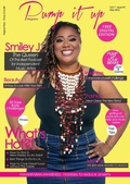 Cover: Pump it up Magazine - Smiley J. The Queen of The Best Podcast For Independent Music Artists - Pump it up magazine