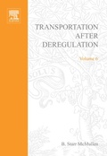 Cover: Transportation After Deregulation - JAI Press