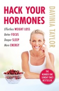 Cover: Hack Your Hormones - Orion Spring