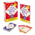 Cover: What Would You Rather Do..? Book and Cards Game - Sirius Entertainment