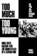 Cover: Too Much Too Young: The 2 Tone Records Story - White Rabbit