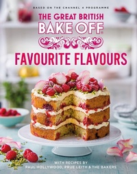 Abbildung von: The Great British Bake Off: Favourite Flavours - Sphere