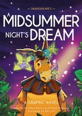 Cover: Shakespeare's A Midsummer Night's Dream - Franklin Watts