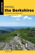 Cover: Hiking the Berkshires - Falcon Guides