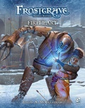 Cover: Frostgrave: Fireheart - Osprey Publishing