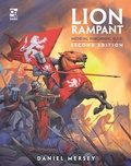 Cover: Lion Rampant: Second Edition - Osprey Publishing