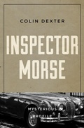Cover: Inspector Morse - MysteriousPress.com/Open Road