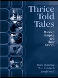 Cover: Thrice Told Tales - Routledge