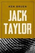 Cover: Jack Taylor - MysteriousPress.com/Open Road